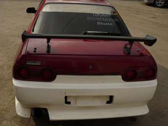 Nissan Skyline