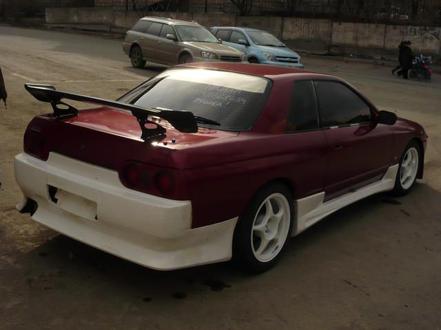 1991 Nissan Skyline