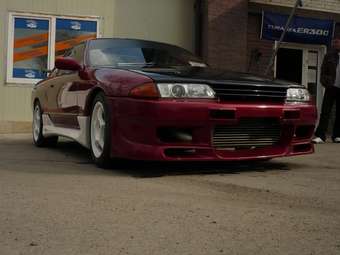 Nissan Skyline