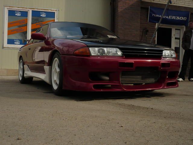 1991 Nissan Skyline