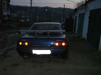 1991 Nissan Skyline