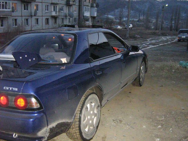 1991 Nissan Skyline