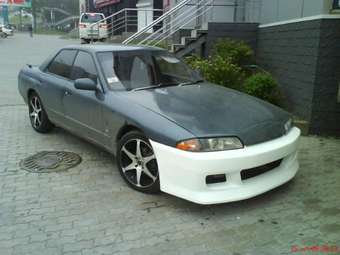 Nissan Skyline