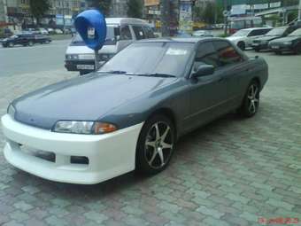 Nissan Skyline