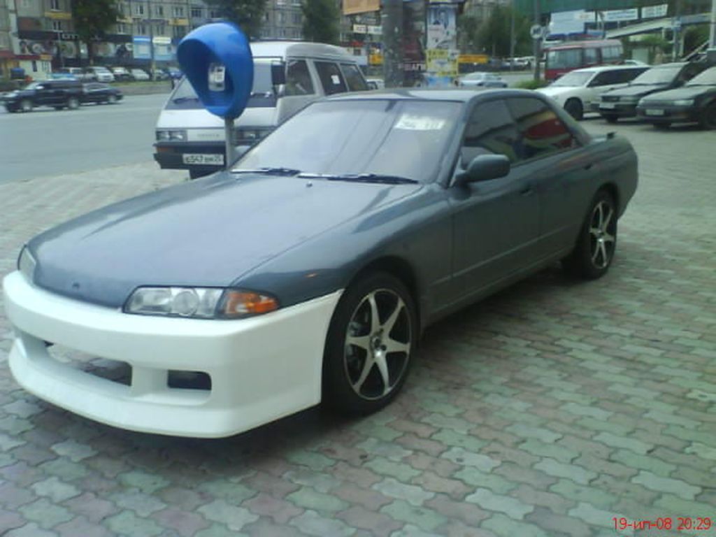 1991 Nissan Skyline