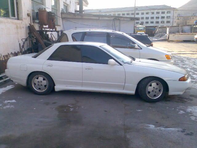 1991 Nissan Skyline