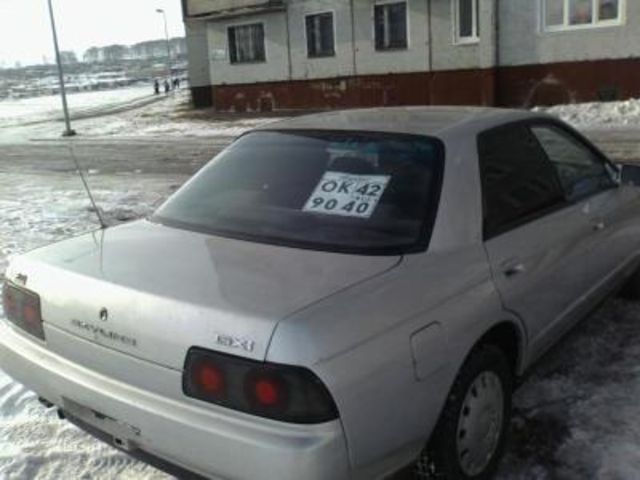 1991 Nissan Skyline