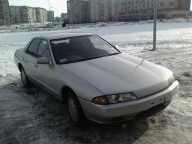 1991 Nissan Skyline