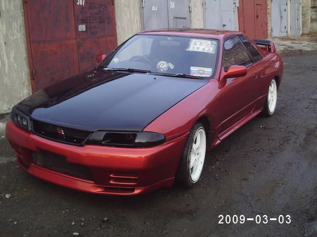 1991 Nissan Skyline