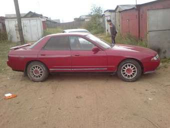 1991 Nissan Skyline