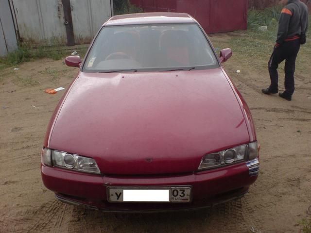 1991 Nissan Skyline