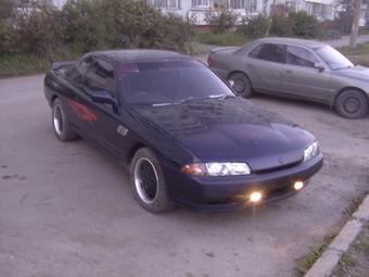 1991 Nissan Skyline