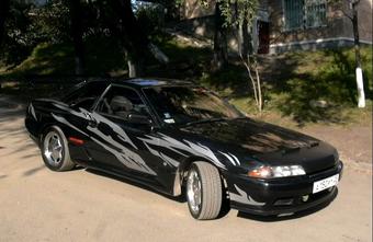 1991 Nissan Skyline