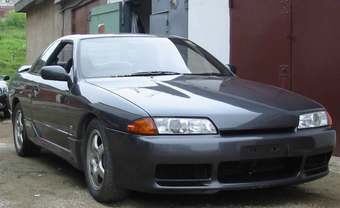 1991 Nissan Skyline Pictures