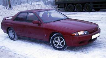 1992 Nissan Skyline