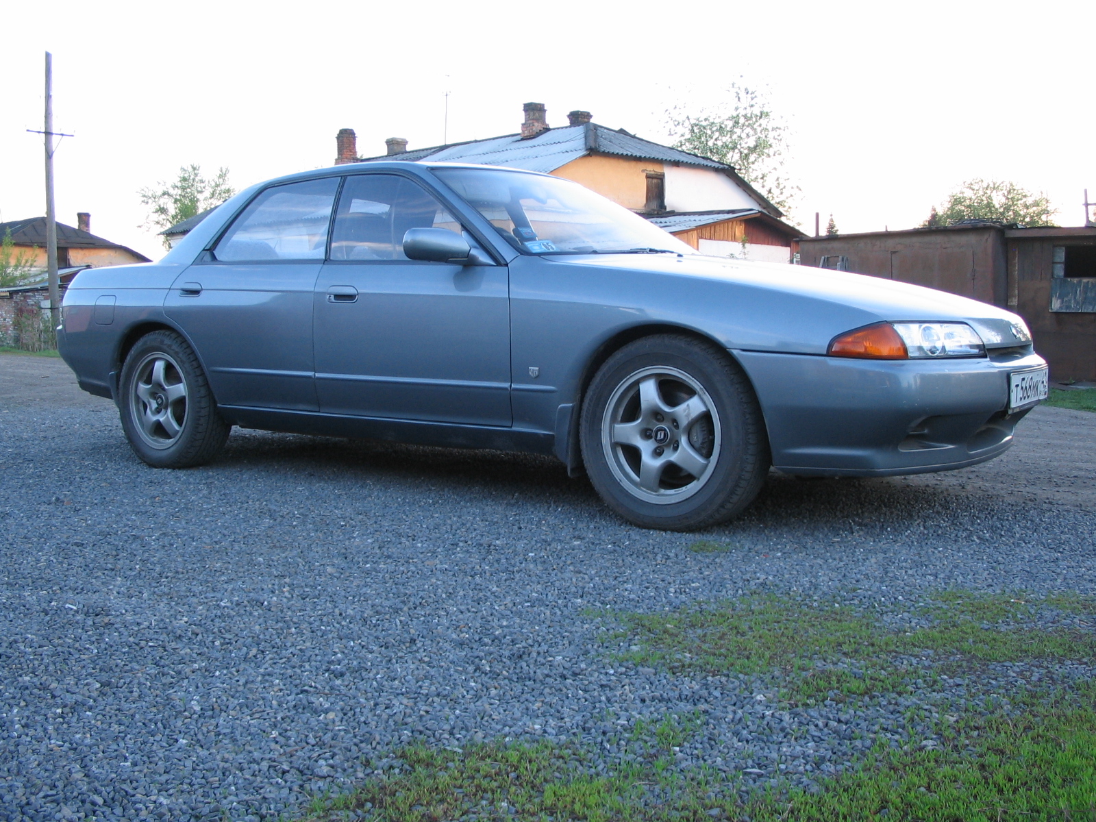 1992 Nissan Skyline