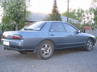 1992 Nissan Skyline