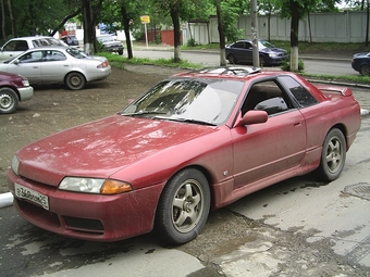 1992 Nissan Skyline