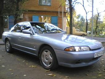 1992 Nissan Skyline