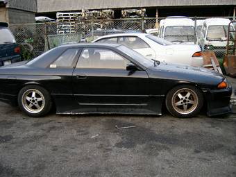 1992 Nissan Skyline