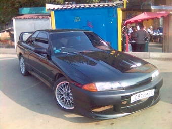 1992 Nissan Skyline