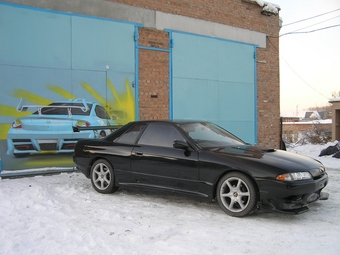 1992 Nissan Skyline