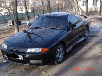 1992 Nissan Skyline