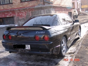 1992 Skyline