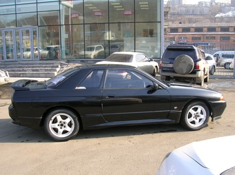 1992 Skyline