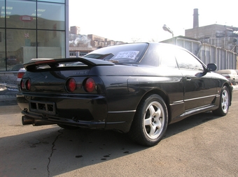 Nissan Skyline