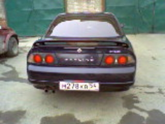 1992 Skyline