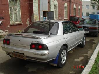 1992 Nissan Skyline