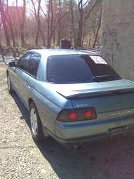 1992 Skyline