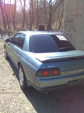 1992 Nissan Skyline