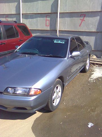 1992 Nissan Skyline