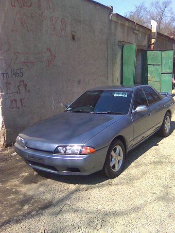 1992 Nissan Skyline