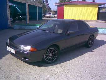 1992 Nissan Skyline