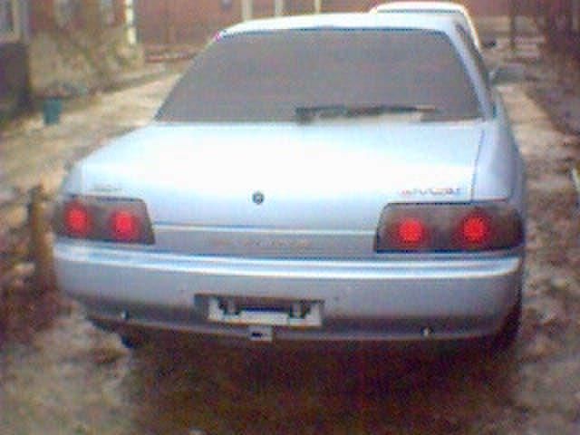 1992 Nissan Skyline