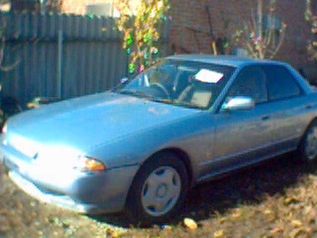 1992 Nissan Skyline