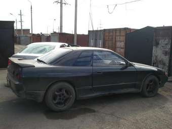 1992 Nissan Skyline