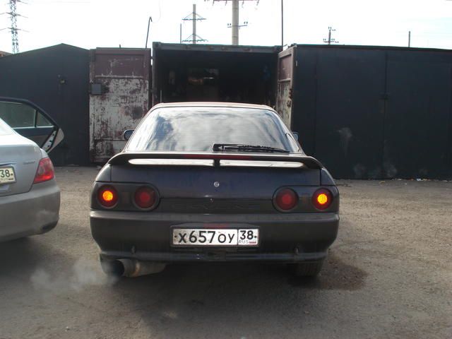 1992 Nissan Skyline