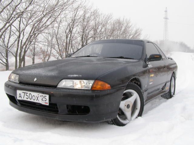 1992 Nissan Skyline