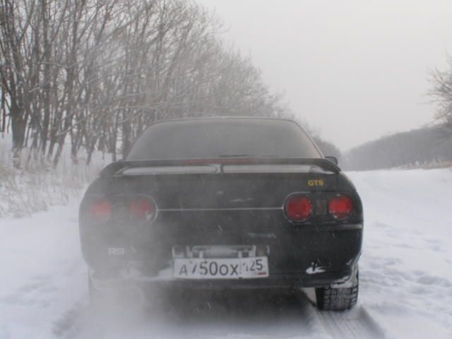 1992 Nissan Skyline