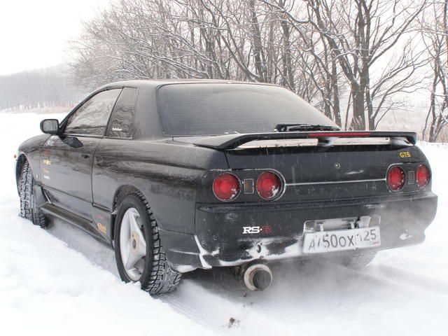 1992 Nissan Skyline