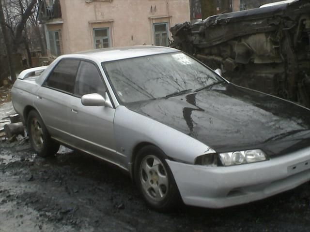 1992 Nissan Skyline