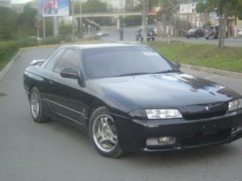 1992 Nissan Skyline