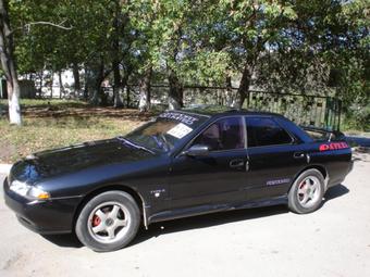 1992 Nissan Skyline