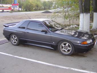 1992 Nissan Skyline