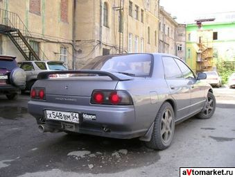 1992 Nissan Skyline For Sale