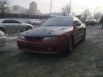 1992 Nissan Skyline Photos